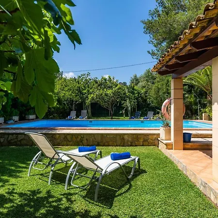 Chalet Big Charles Pollença