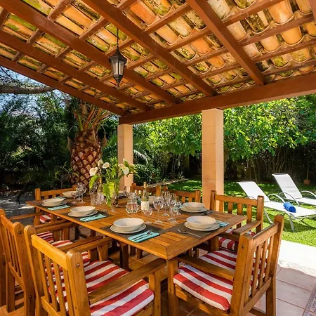 Chalet Big Charles Pollença